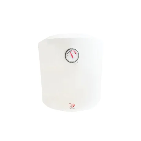 Rosa 30L Water Heater with Italian Thermostat & External Temperature Indicator - Energy Efficient & Safe