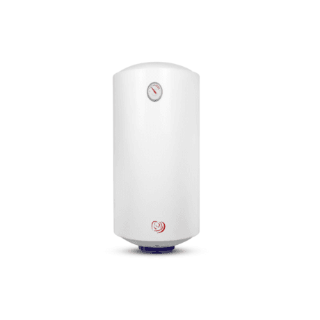 Rosa 50L Water Heater with Italian Thermostat & External Temperature Indicator - Energy Efficient & Safe