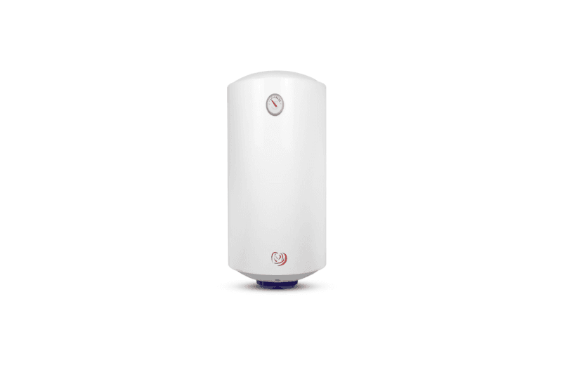 Rosa 50L Water Heater with Italian Thermostat & External Temperature Indicator - Energy Efficient & Safe