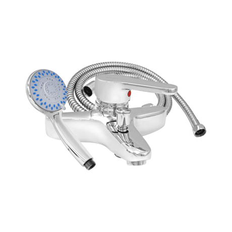 Rosa Green Shower Mixer Faucet & 3-Mode Shower Head 5112 - Ultimate Bathroom Upgrade