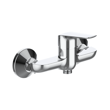Rosa Bidet Mixer Bathroom Chrome 6113 - Elegant & Efficient Bathroom Upgrade