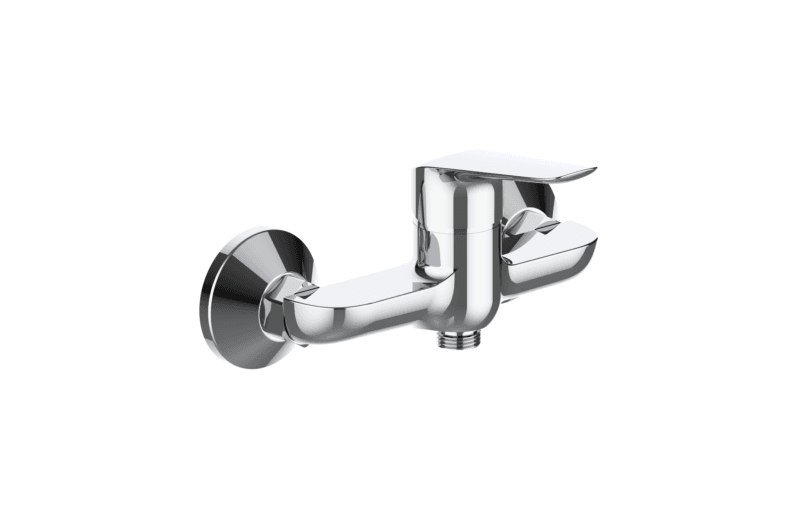 Rosa Bidet Mixer Bathroom Chrome 6113 - Elegant & Efficient Bathroom Upgrade