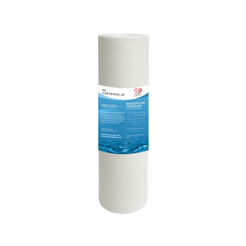 Rosa 3-Stage Water Filter Set - CTO, PP, UDF Filters for Pure Water, Removes Impurities & Chlorine - Image 5