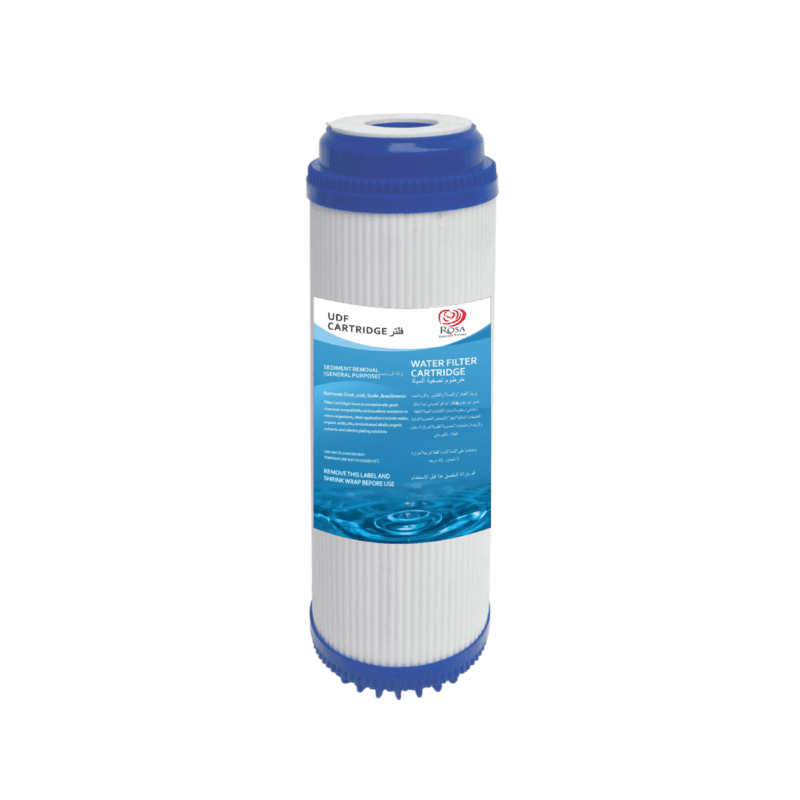 Rosa 3-Stage Water Filter Set - CTO, PP, UDF Filters for Pure Water, Removes Impurities & Chlorine - Image 6