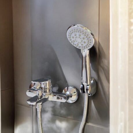 VIVA Shower Mixer Faucet with Premium Shower Head for Ultimate Bathing Experience
