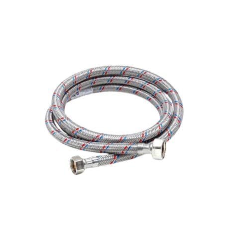 Spanish Flexible SS Wire Red and Blue 40 CM