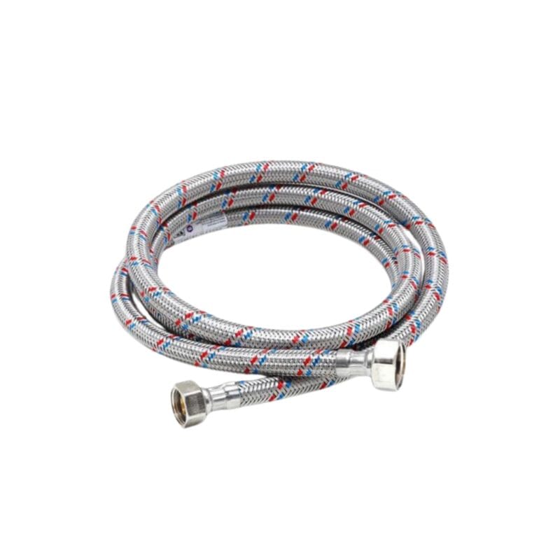 Spanish Flexible SS Wire Red and Blue 40 CM