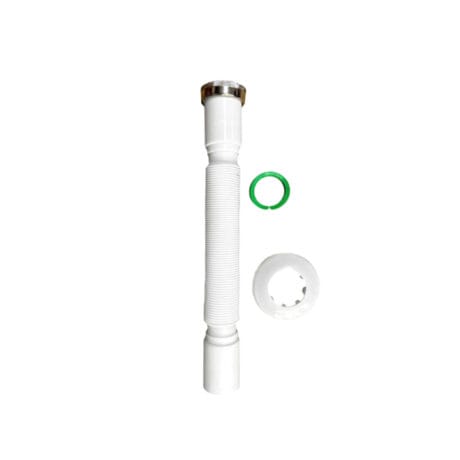 Telescopic TUbe with Zinc Nut 11/4