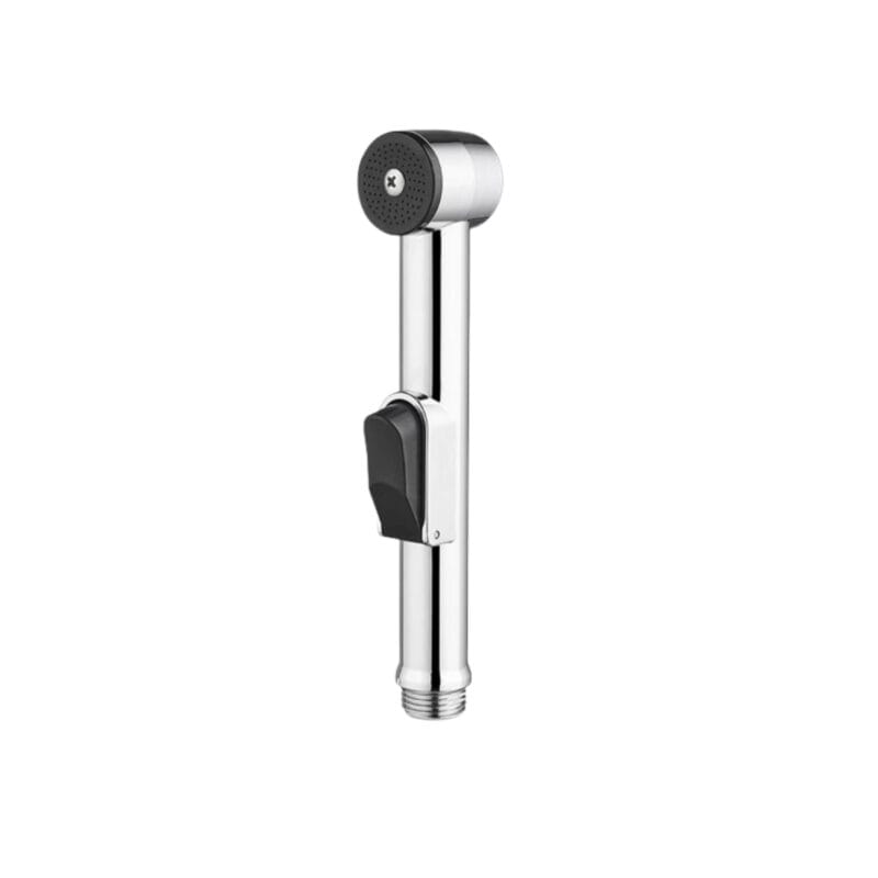 SELLA Shattaf Chrome Plastic Head