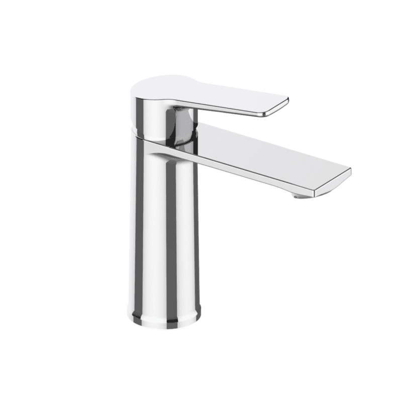 ROSA RS28155  خلاط مغسلة ايتوميتك كروم