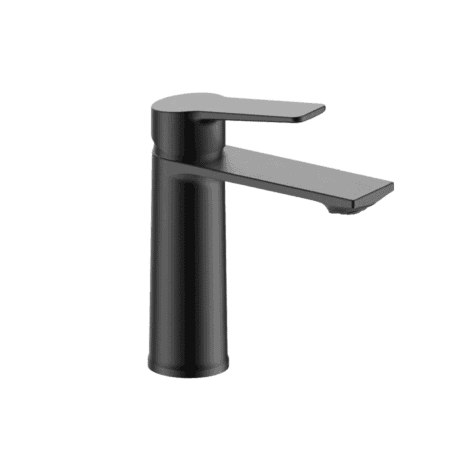ROSA RS28155 BLACK خلاط مغسلة ايتوميتك اسود