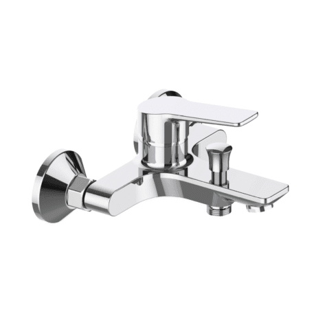 ROSA RS28155  خلاط دش ايتوميتك كروم