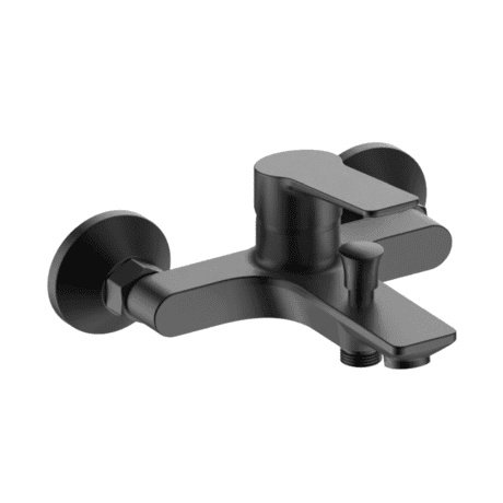 ROSA RS28155 BLACK خلاط دش ايتوميتك اسود