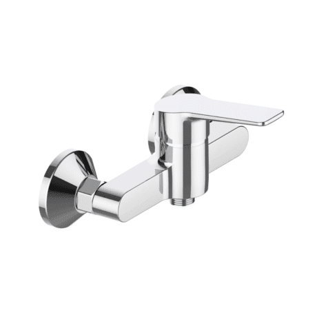 ROSA RS28155  خلاط شطاف ايتوميتك كروم