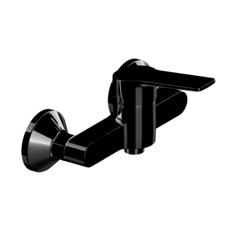 ROSA RS28155 BLACK خلاط شطاف ايتوميتك اسود
