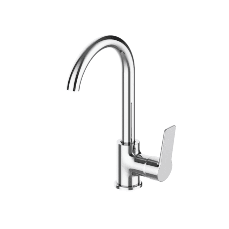 ROSA RS28155 خلاط مجلا رخام ايتوميتك كروم