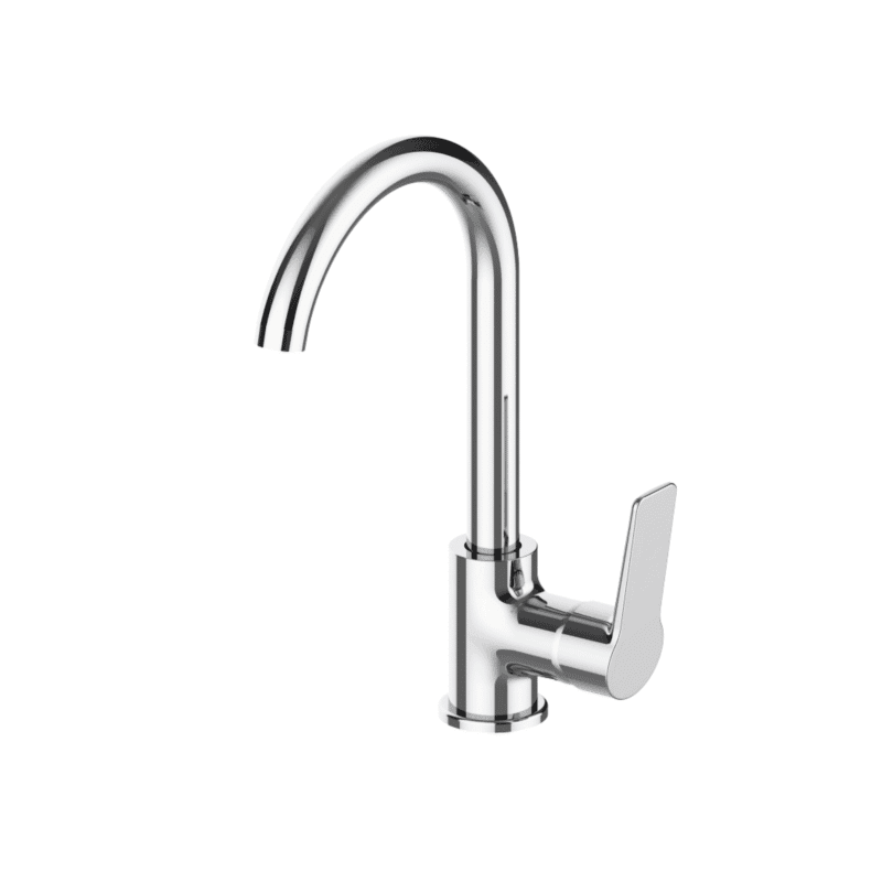 ROSA RS28155 خلاط مجلا رخام ايتوميتك كروم