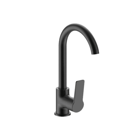 ROSA RS28155 BLACK خلاط مجلا رخام ايتوميتك اسود