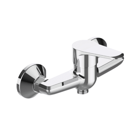 ROSA RS29085  خلاط شطاف ايتوميتك كروم