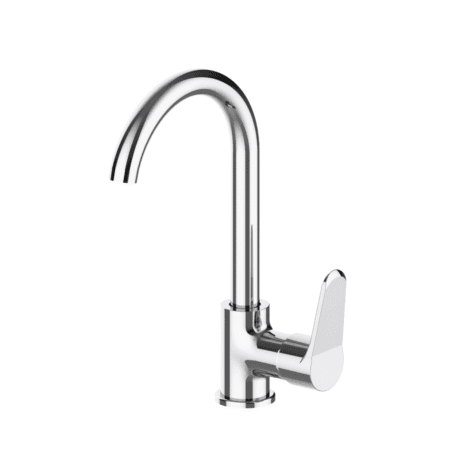 ROSA RS29085 خلاط مجلا رخام ايتوميتك كروم