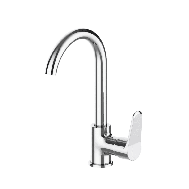 ROSA RS29085 خلاط مجلا رخام ايتوميتك كروم
