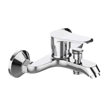 ROSA RS26094 30480000 خلاط دش ايتوميتك كروم