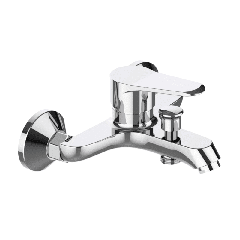 ROSA RS26094 30480000 خلاط دش ايتوميتك كروم