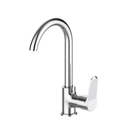 ROSA RS26094 خلاط مجلا رخام ايتوميتك كروم