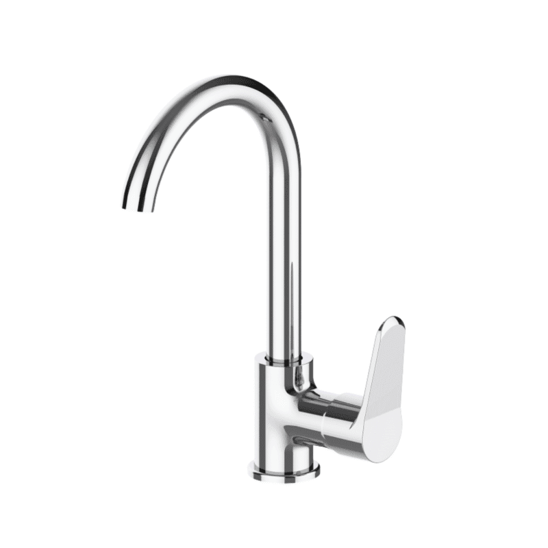 ROSA RS26094 خلاط مجلا رخام ايتوميتك كروم