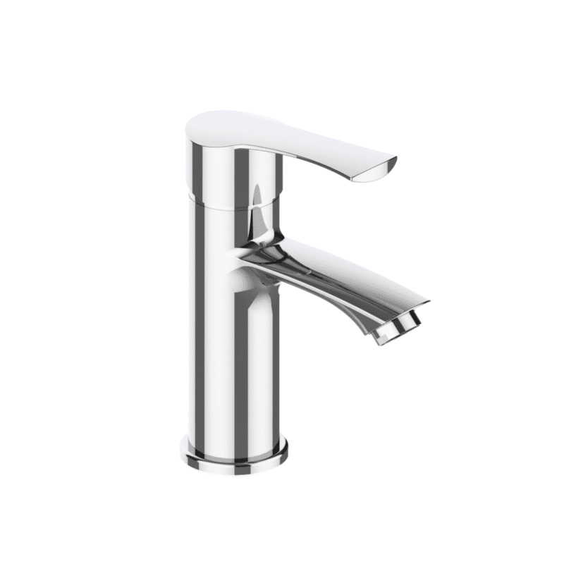 ROSA RS28056 ROUND خلاط مغسلة ايتوميتك كروم