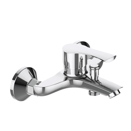 ROSA RS28056 ROUND خلاط دش ايتوميتك كروم