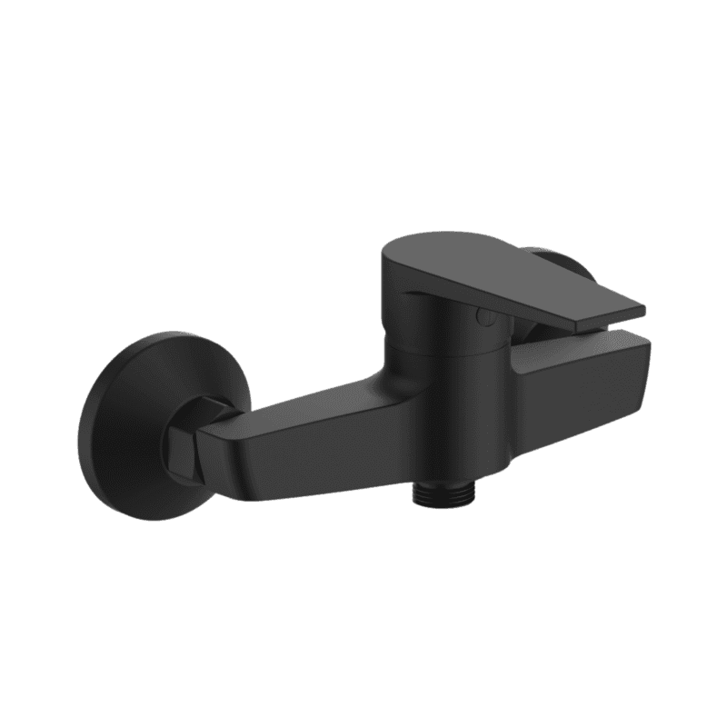 ROSA RS28056  SQUARE Black خلاط شطاف ايتوميتك اسود