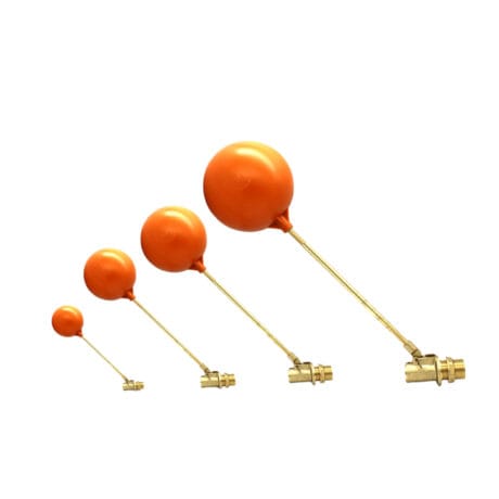 Rix Float Ball Valve 1''