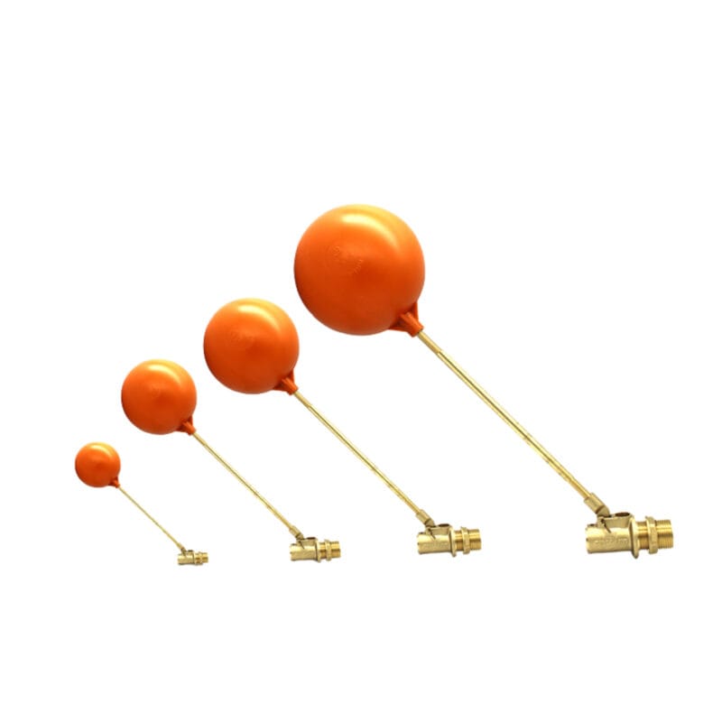 Rix Float Ball Valve 1''