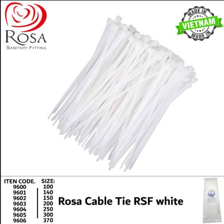 Rosa Cable Clip 5m (100 Pcs box)
